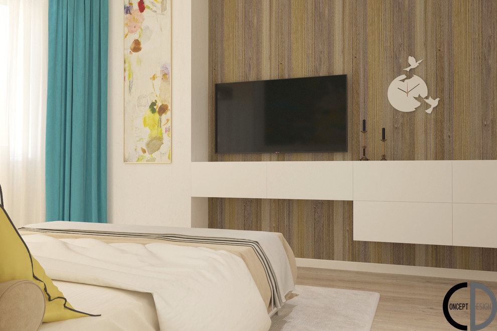 Колорит настроения