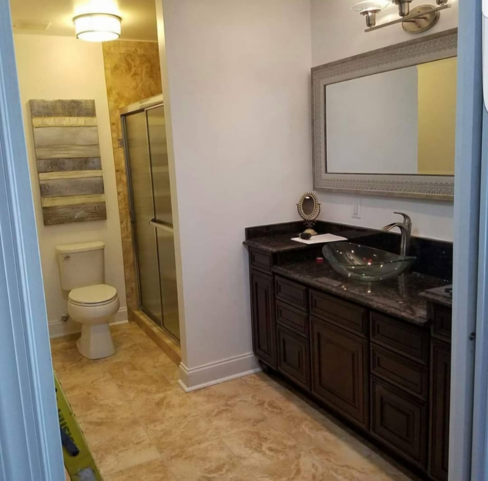 Bathroom Renovation