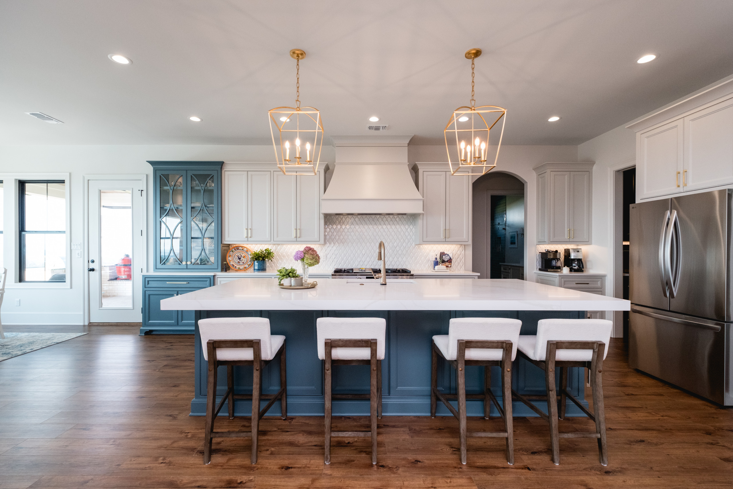 Lakeview West - Gerritsen Residence
