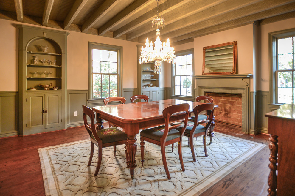 Greenway Parks 1926 French Eclectic - Complete Restoration - Dining ...