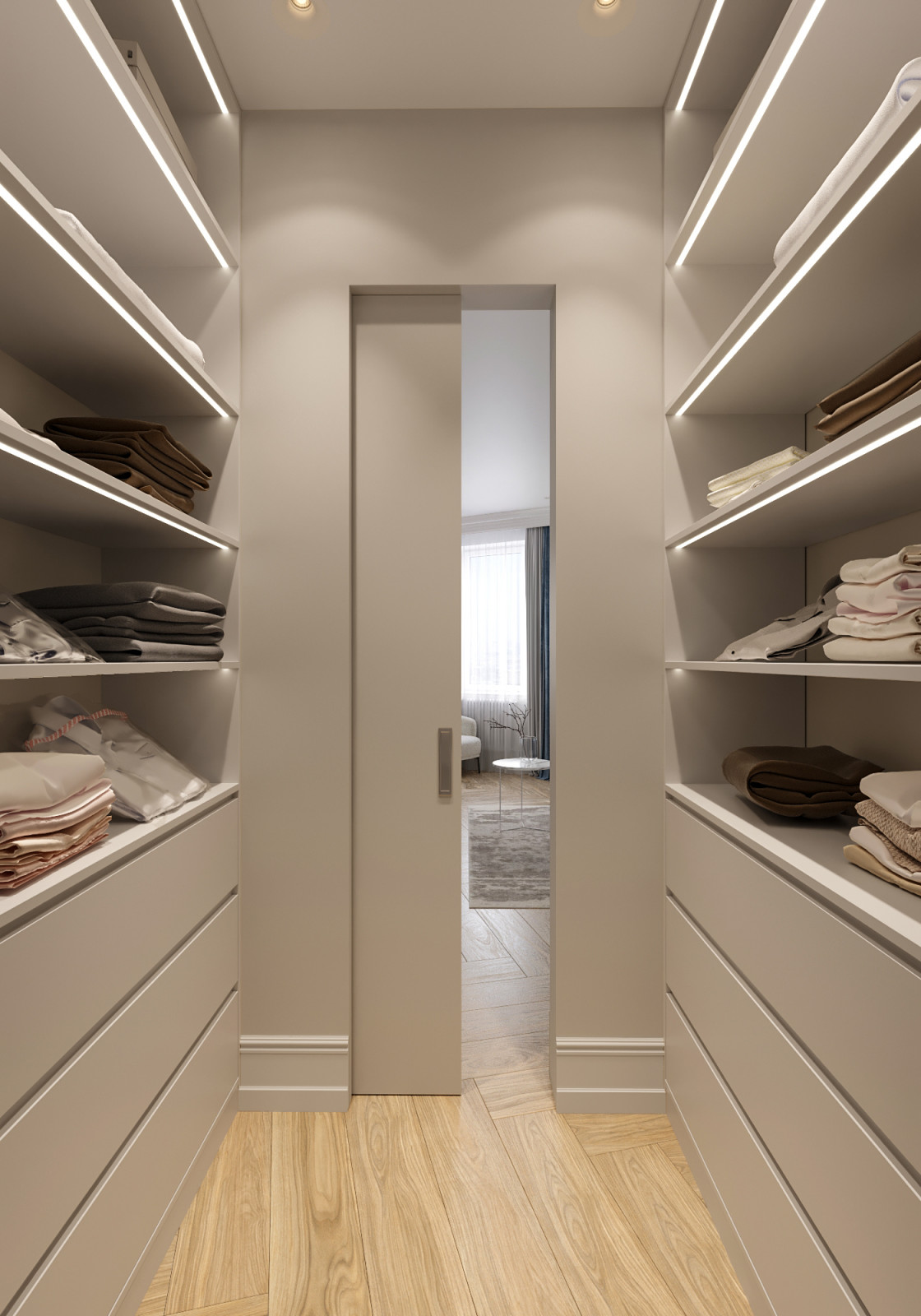 Квартира на Можайское шоссе 140 кв.м.