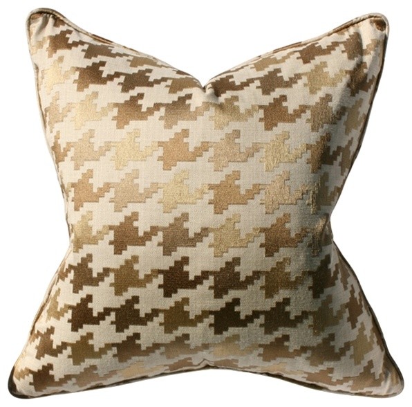 Hanover Gold Pillow