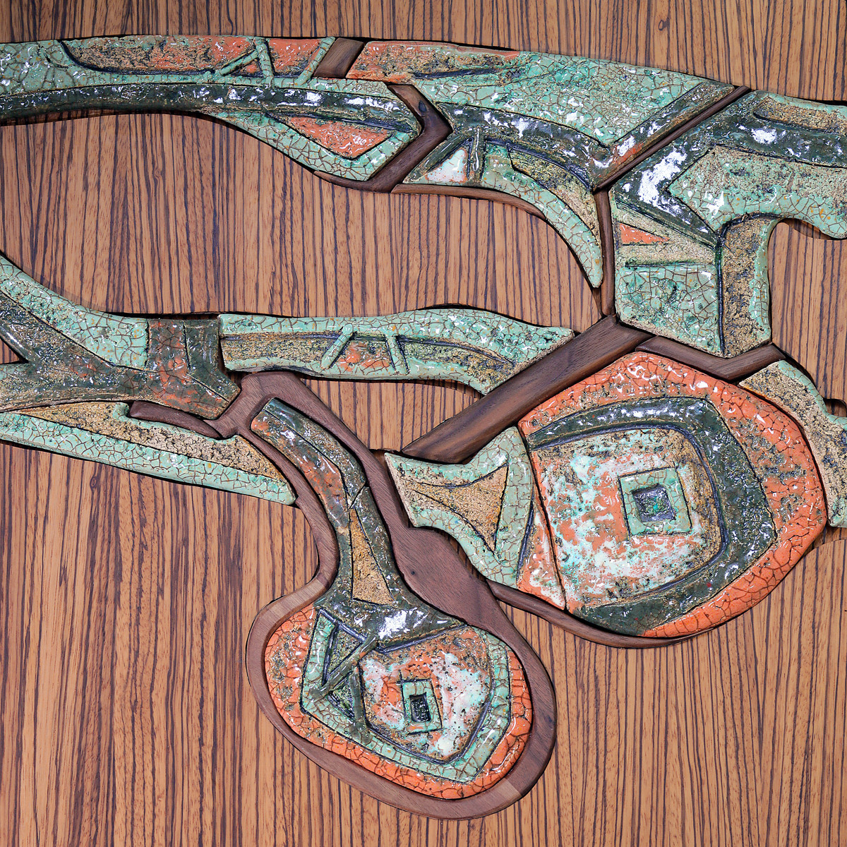 Оформление кухни