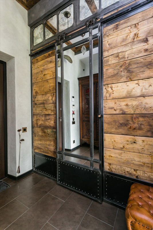 ЛОФТ С ИСТОРИЕЙ