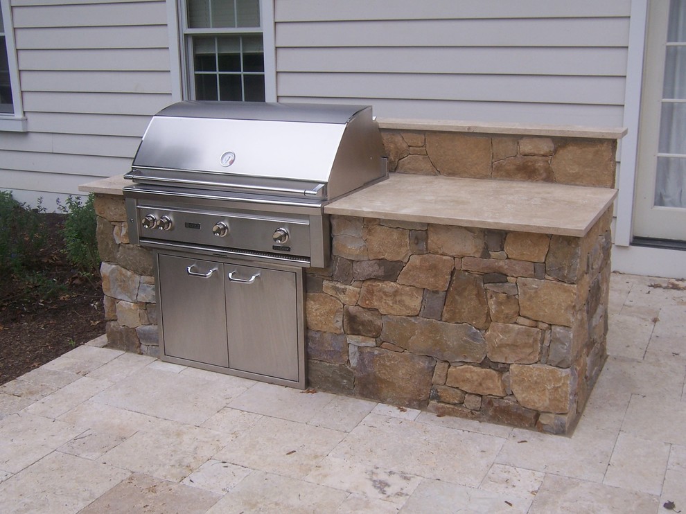 Jeremy Russell Stone Masonry, LLC.