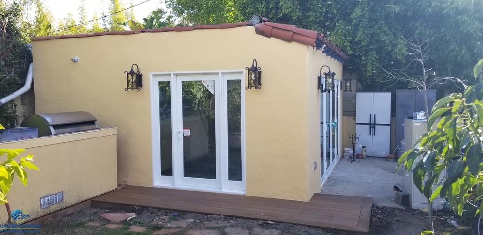 Garage Conversion In Los Angeles