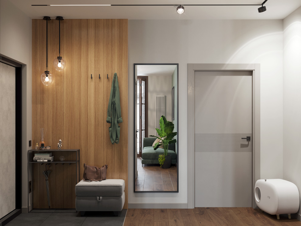 Квартира 55 кв.м.