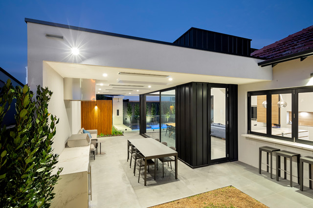 Ramsgate Project modern-veranda