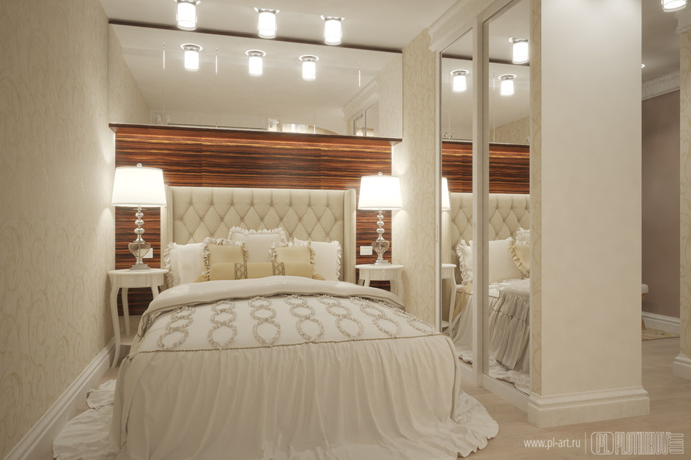 Однокомнатная квартира для девушки