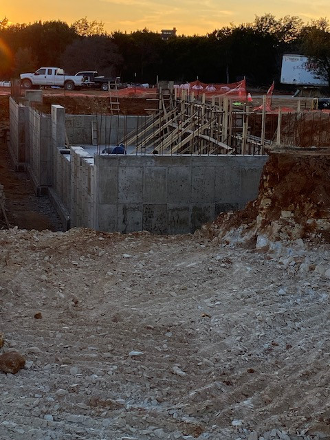 Commercial Foundations
