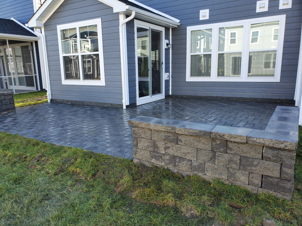 Project Patio Pavers