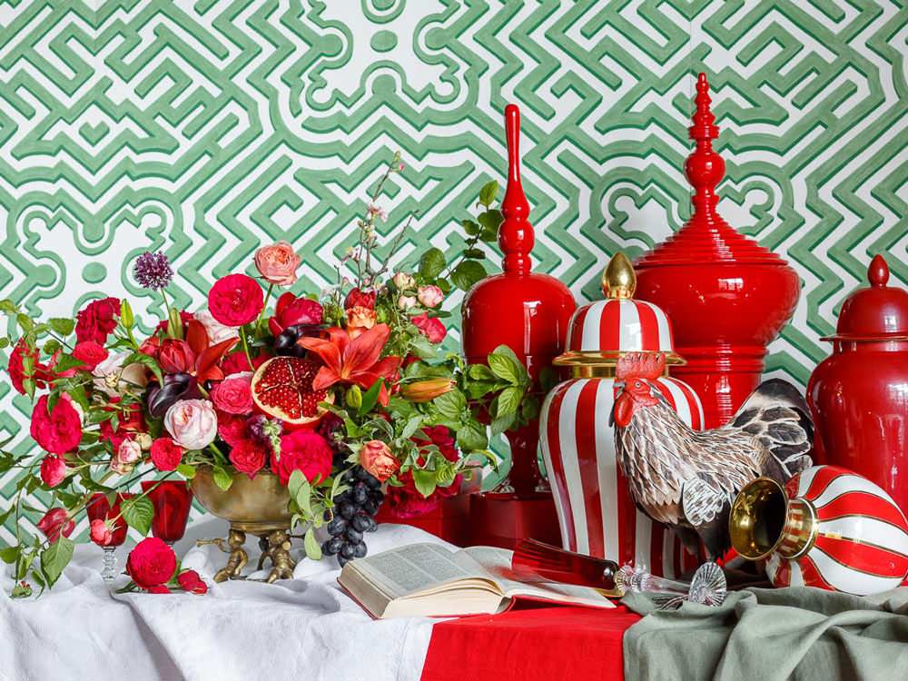 Цветочный приём. Стиль - Дарья Соболева