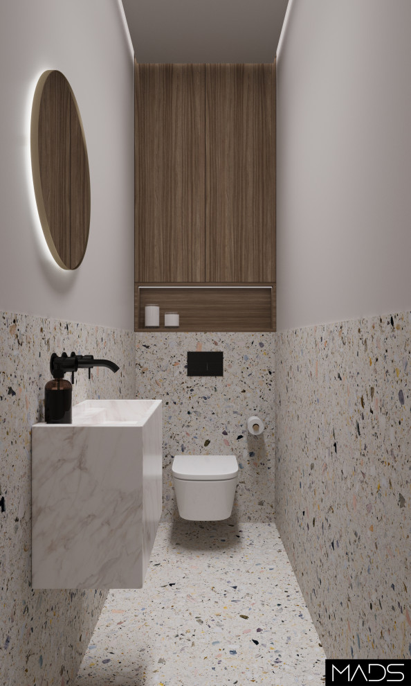 Дизайн-проект квартиры, 190 м2