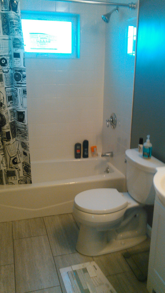 Bathroom Remodel