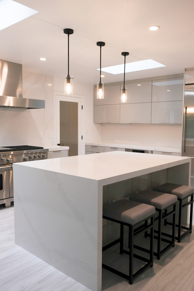 Kitchen - modern kitchen idea