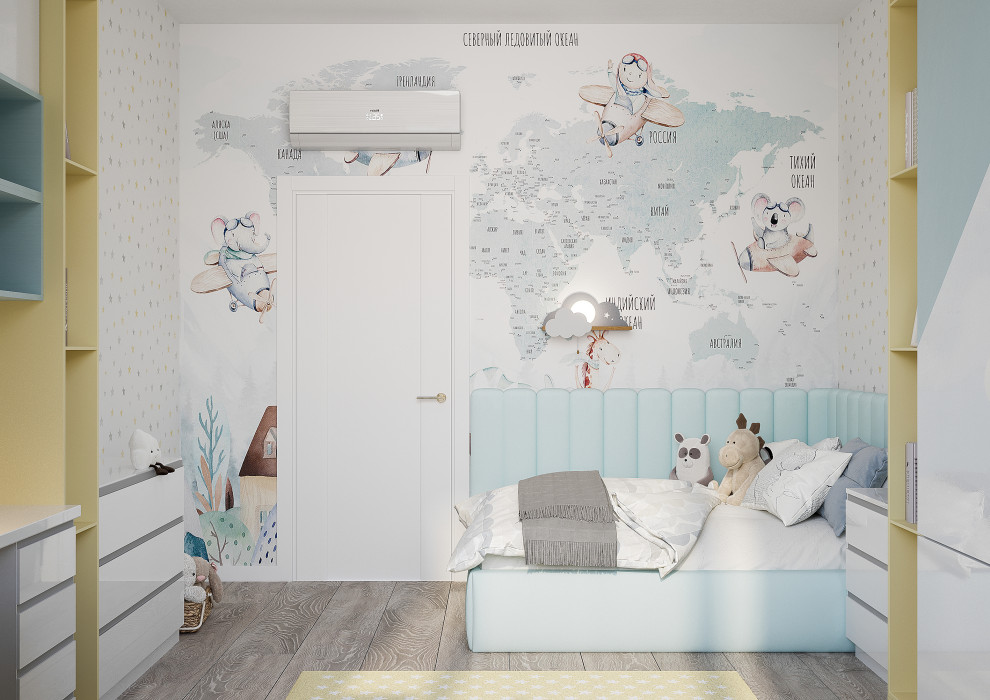 ЖК "Life-Кутузовский" 112 кв.м.