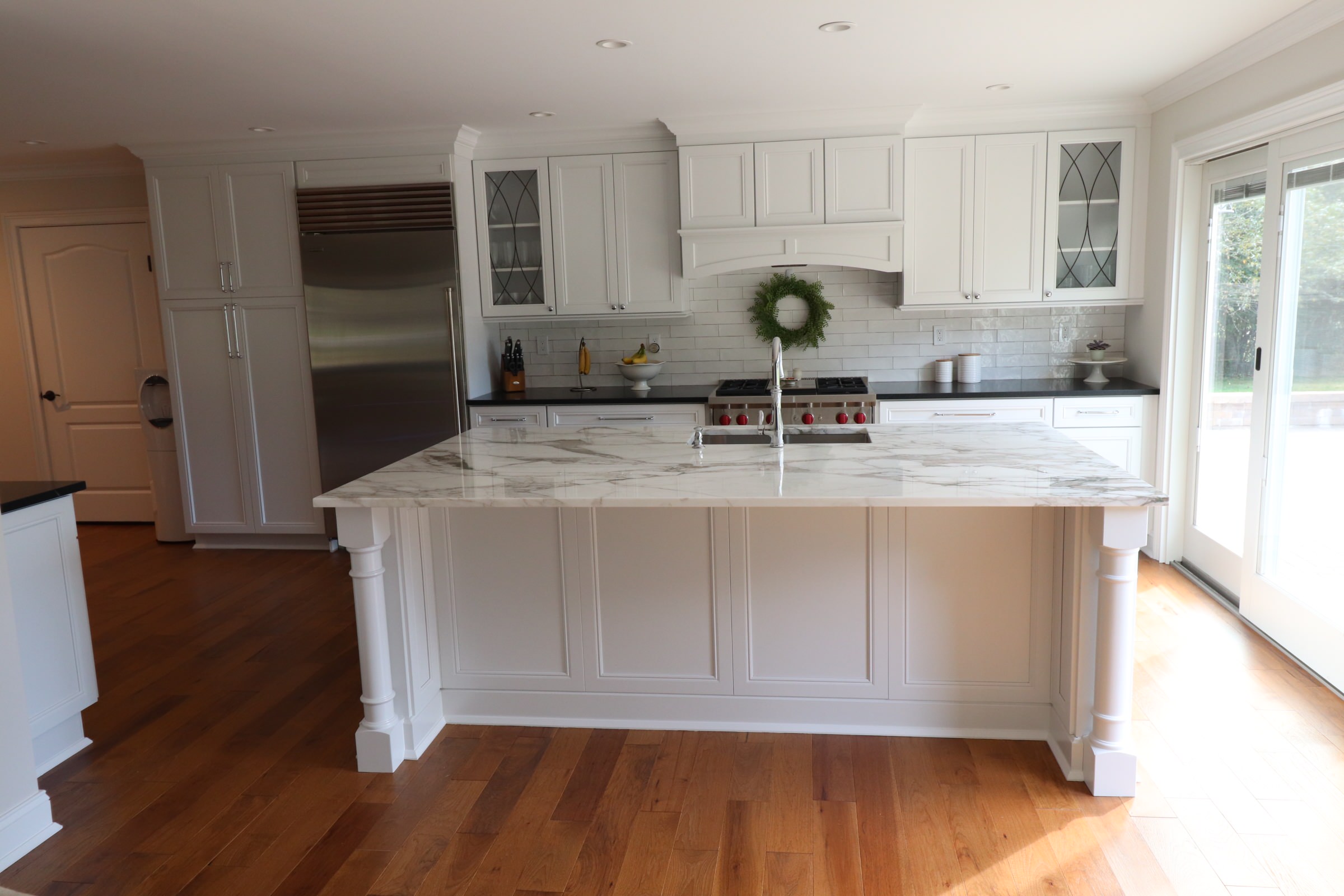 Colts Neck New Jersey Kitchen Remodel