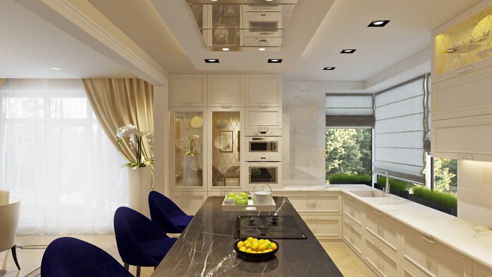 На Ясной Поляне