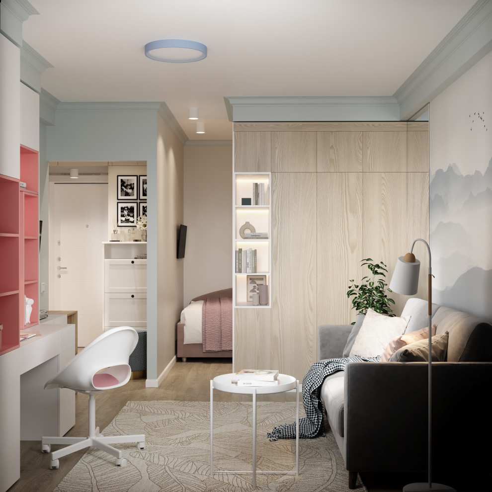 Серебристый бульвар, Санкт-Петербург