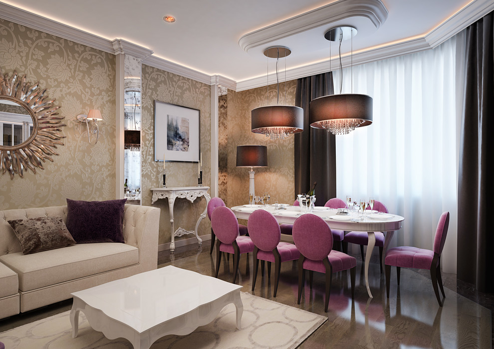 Выполненные проекты