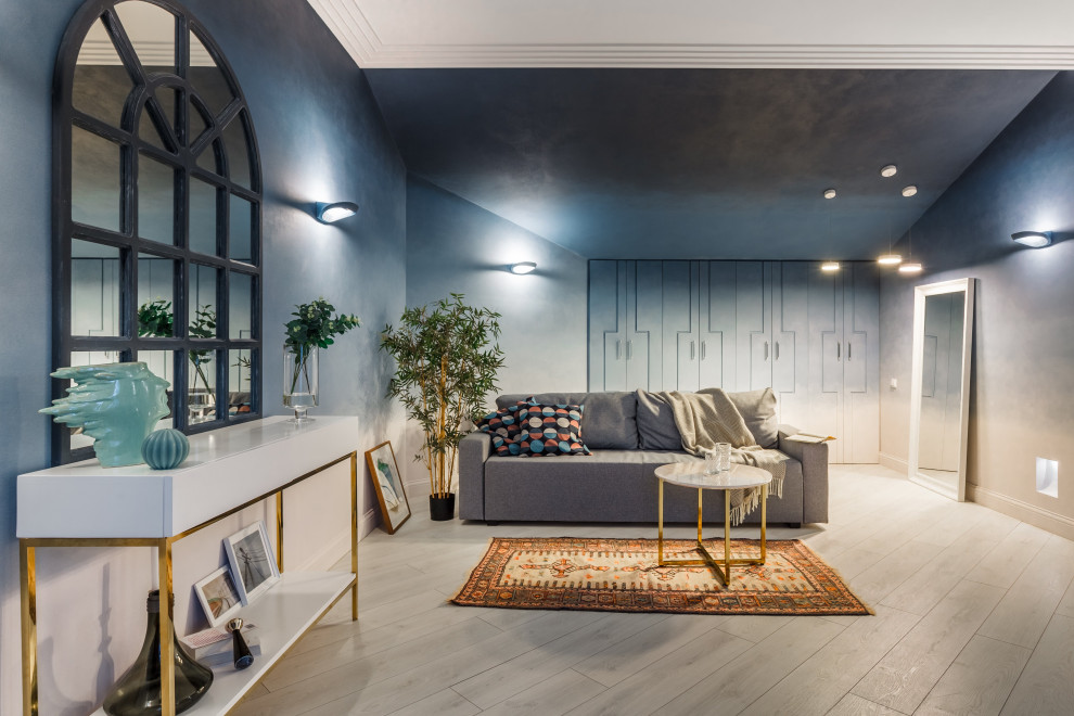 Комната отдыха.