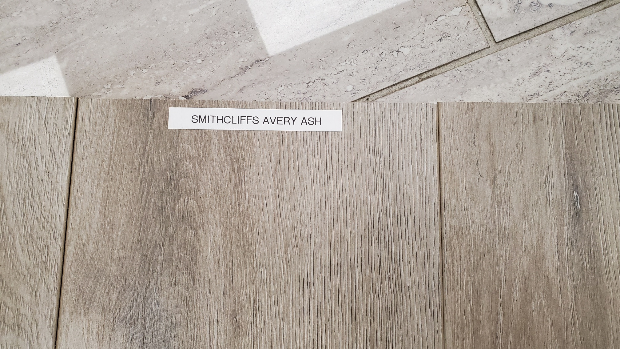 Helen's flooring transformation