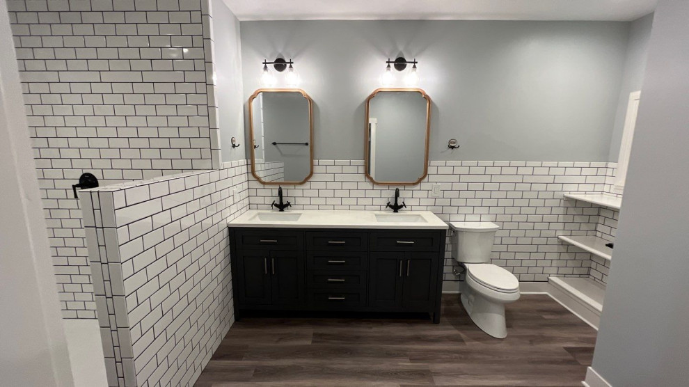 Basement Bath