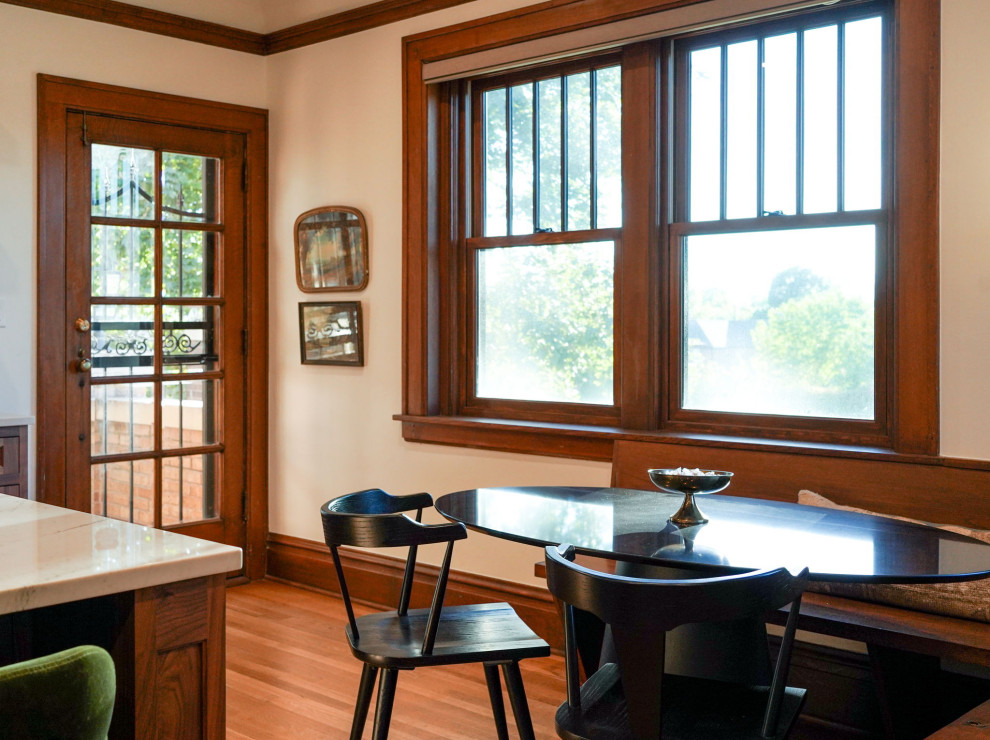 Historic Highlands | Denver, CO | Art Deco Home Remodel