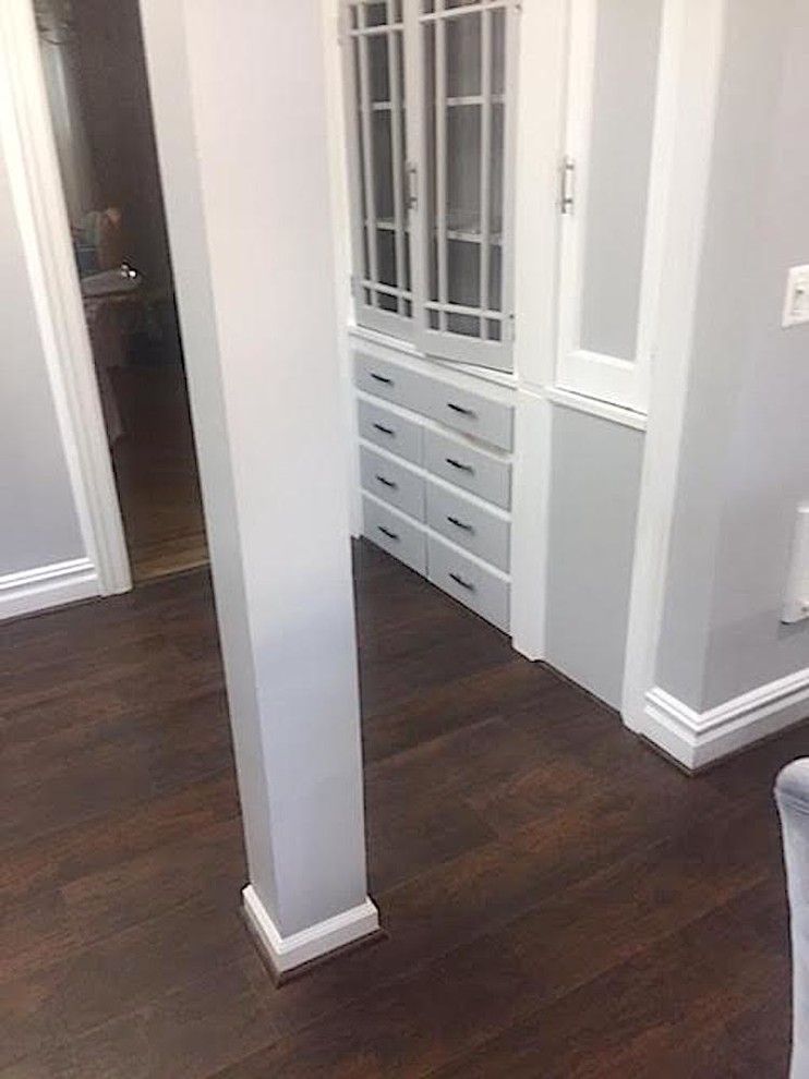 New Floor Installation