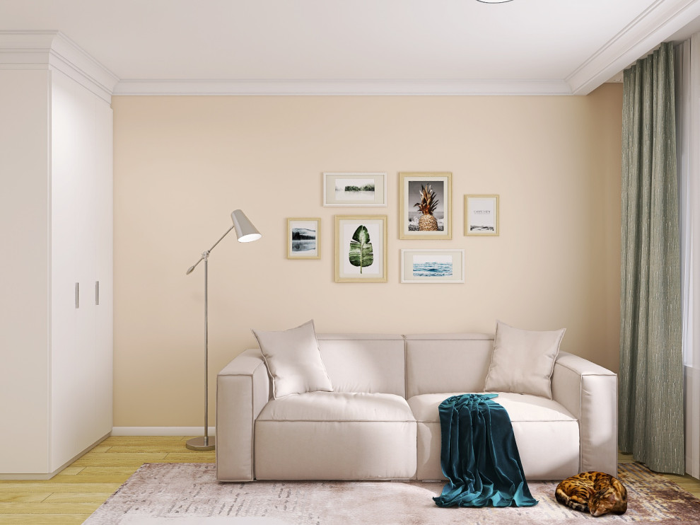 Проект квартиры