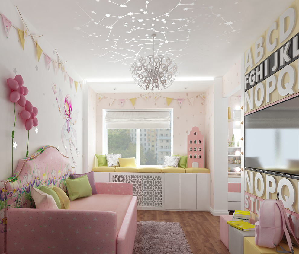 г.Казань Квартира  в современном стиле,площадь- 100 кв.м