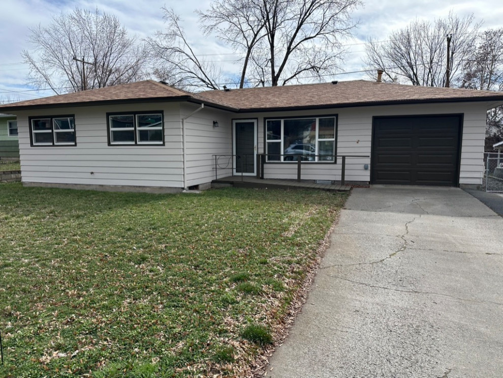Exterior Paint