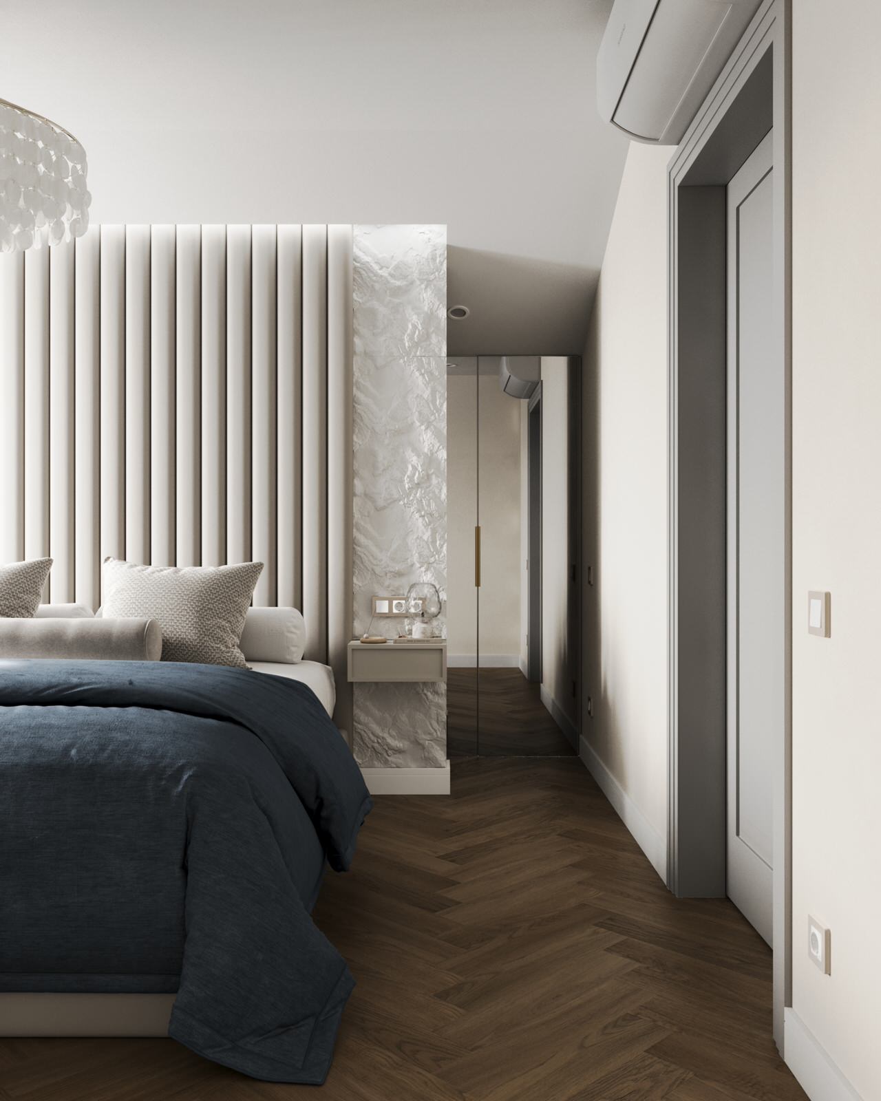 Частный дом с атмосферой морского побережья