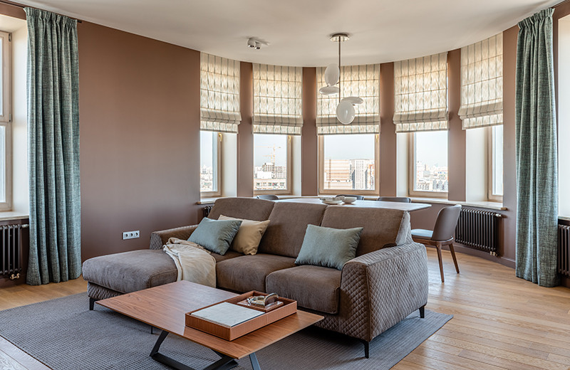 Квартира б-ре Генерала Карбышева