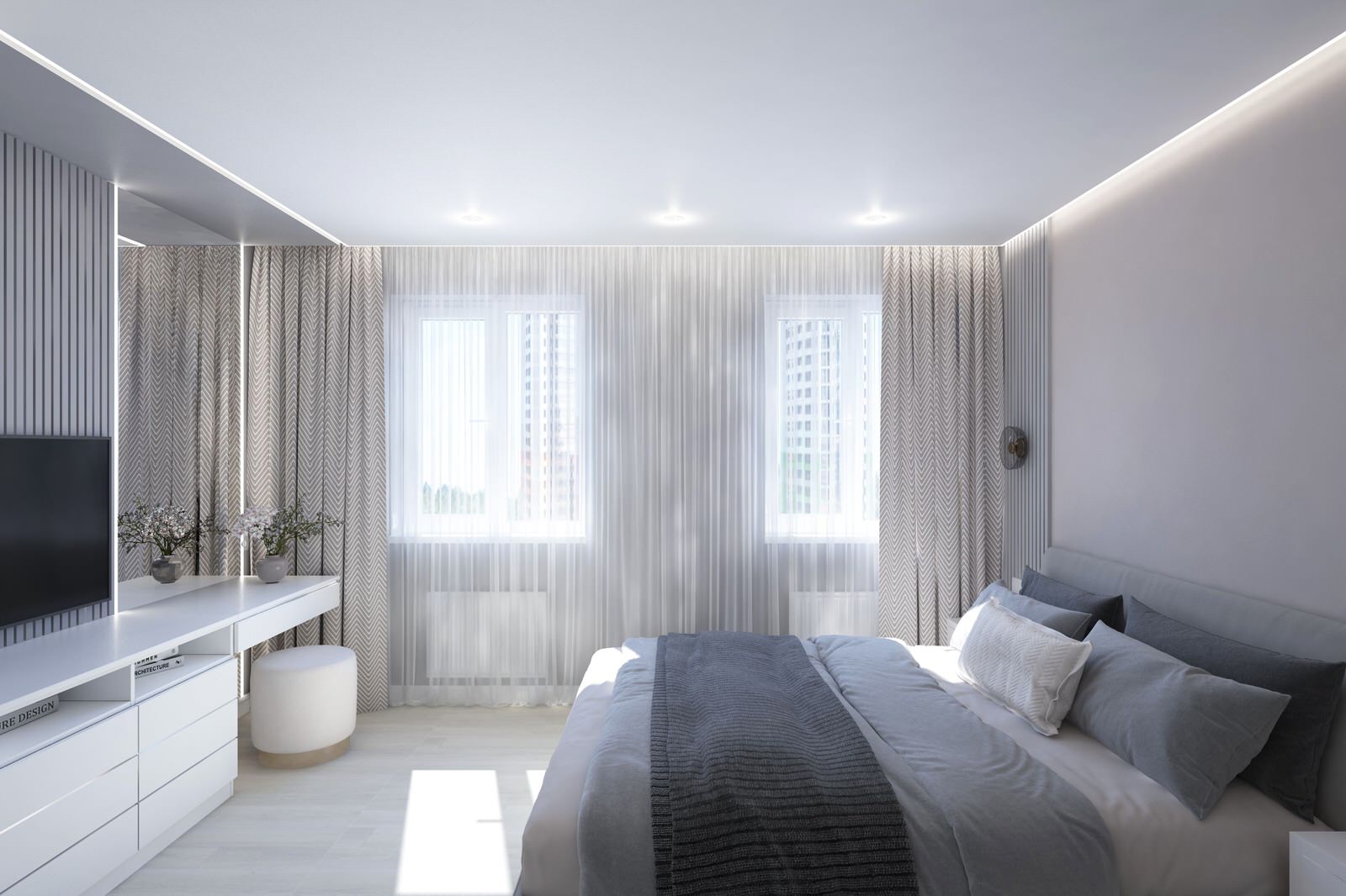 Современный уютный, г. Когалым