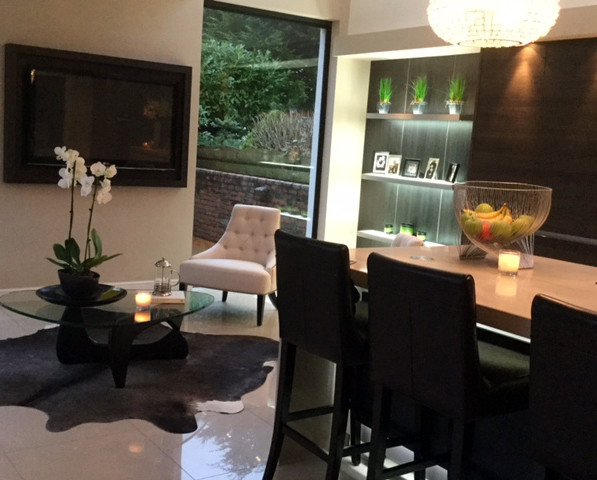 The 'Great' Room contemporary
