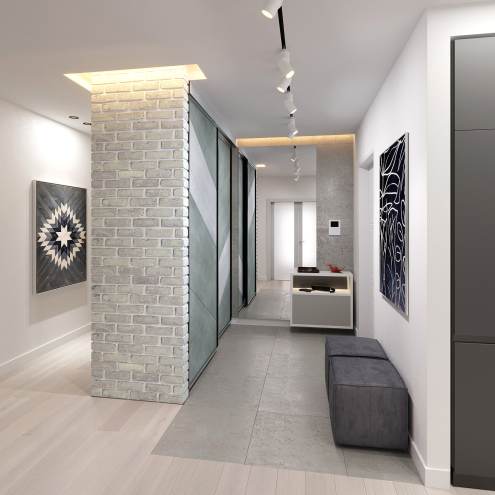 квартира в современном стиле