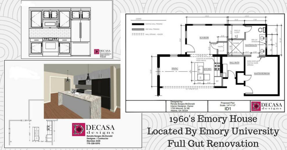 Emory house Project