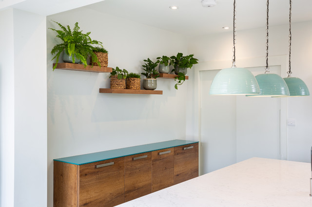 Elverson Road SE13 Lewisham contemporary-kitchen