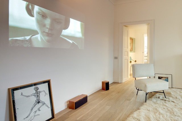 GIULIA DI BAROLO RADICAL CHIC contemporary-family-room