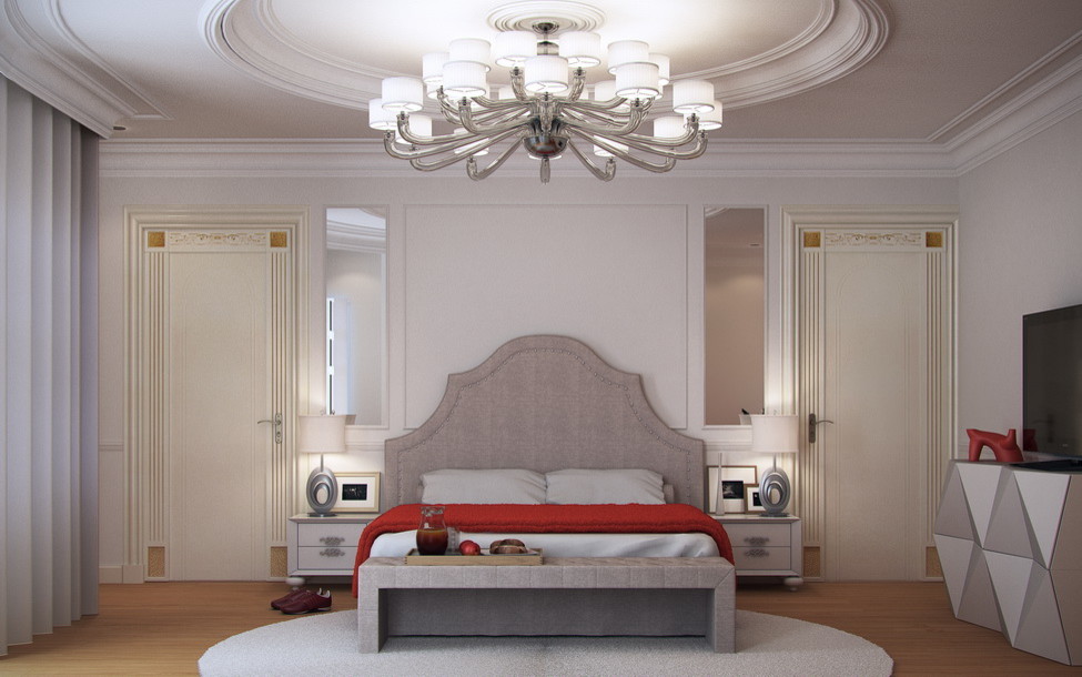 Дизайн-проект особняка на Рублево-Упенском шоссе