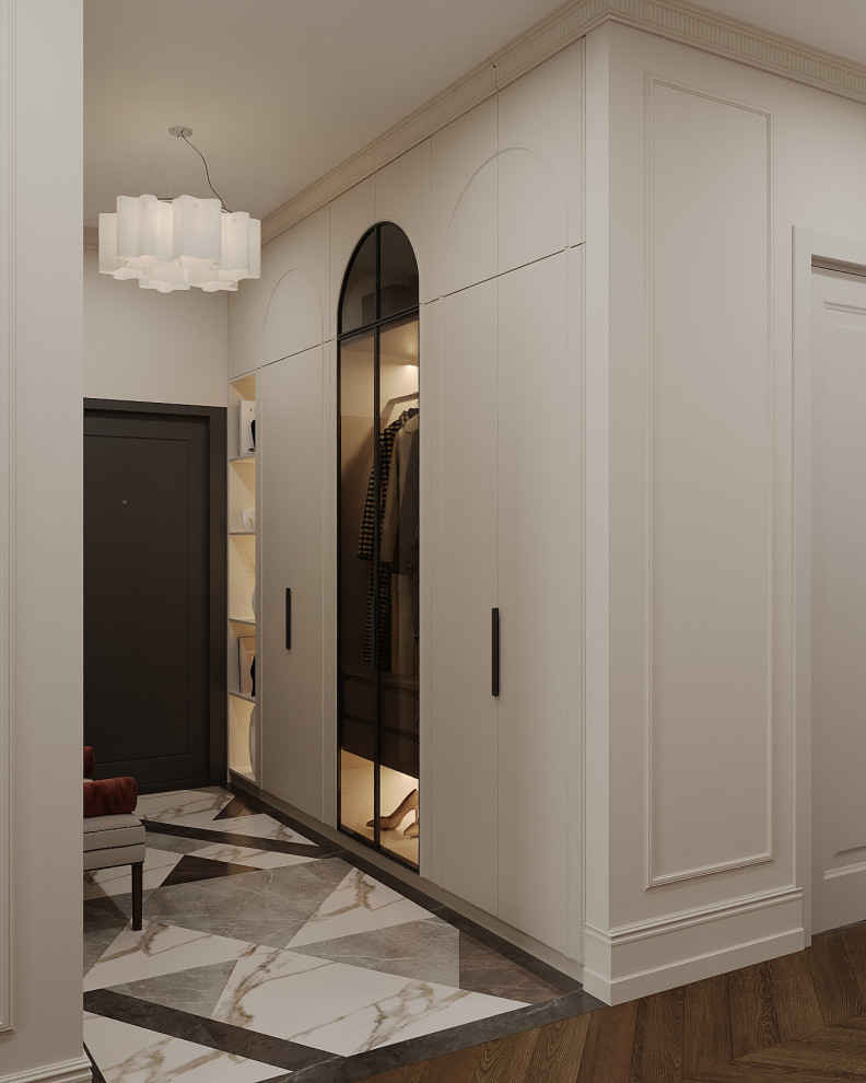 Квартира 103 кв.м. в ЖК Михайловский