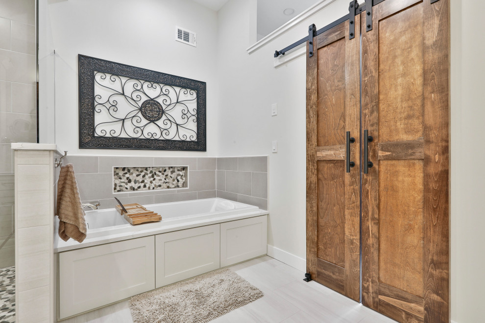Davis Master Bath