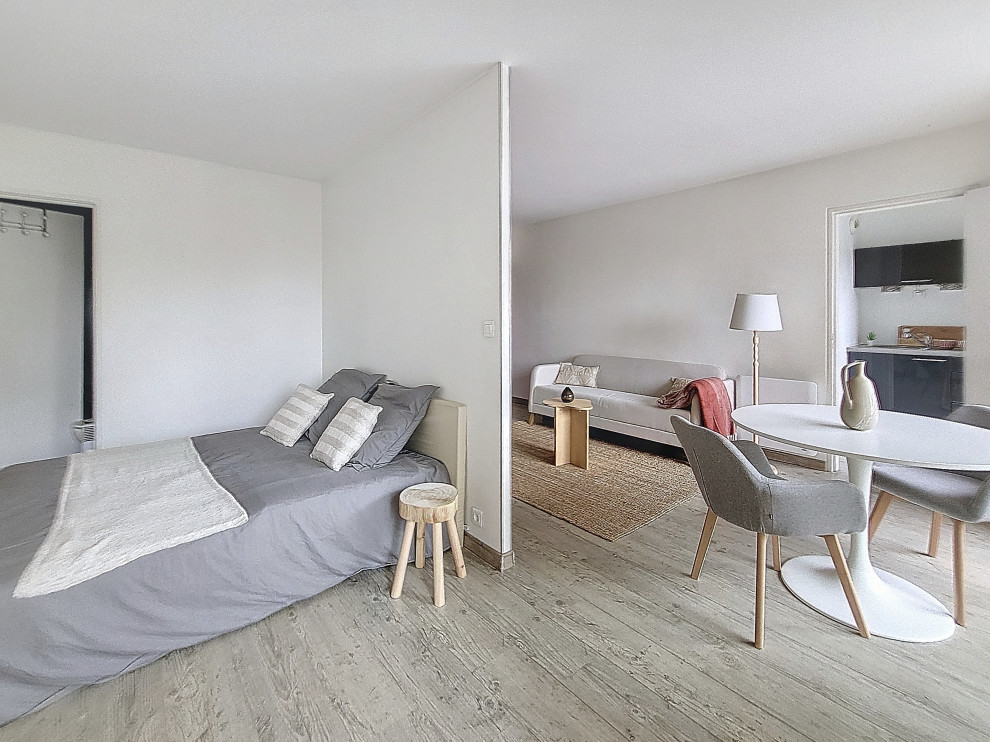 PROJET EUGENE I Meubler pour mieux vendre