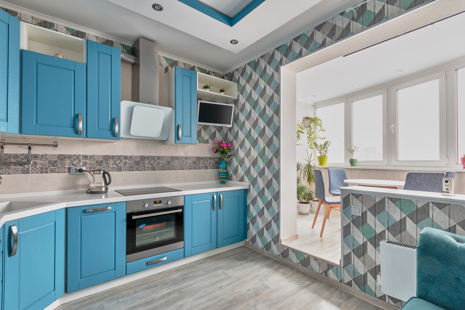 Однушка в Люберцах