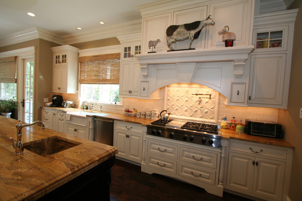 Дом в классическом стиле