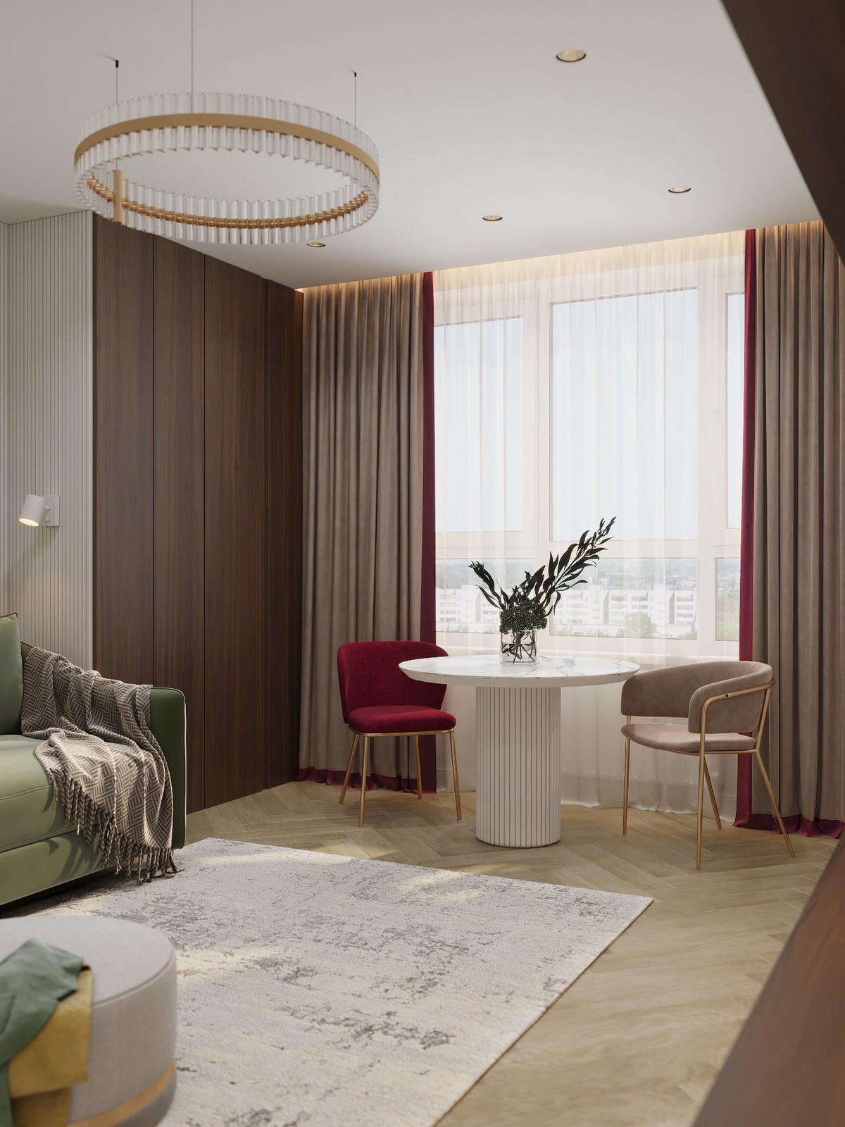 ЖК Западный луч