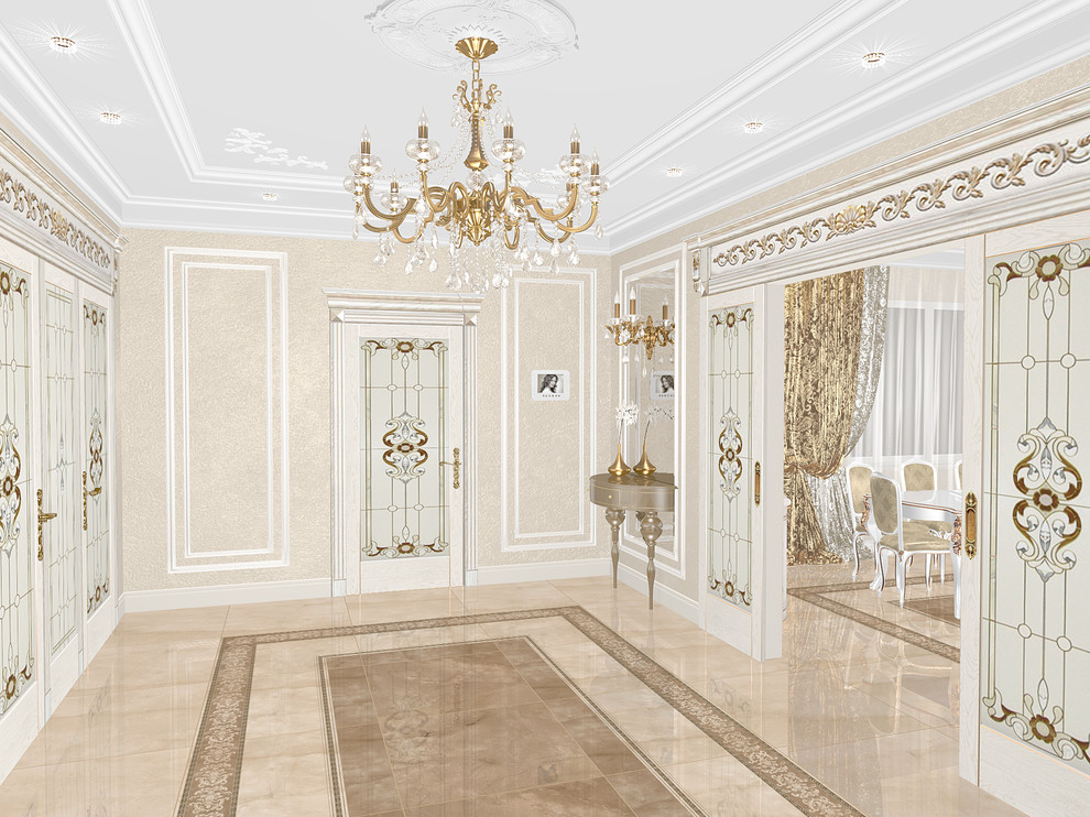 Дом с традициями