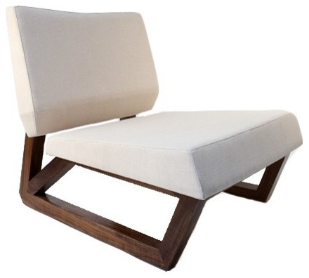 Purcell Living | Bias Sled Chair