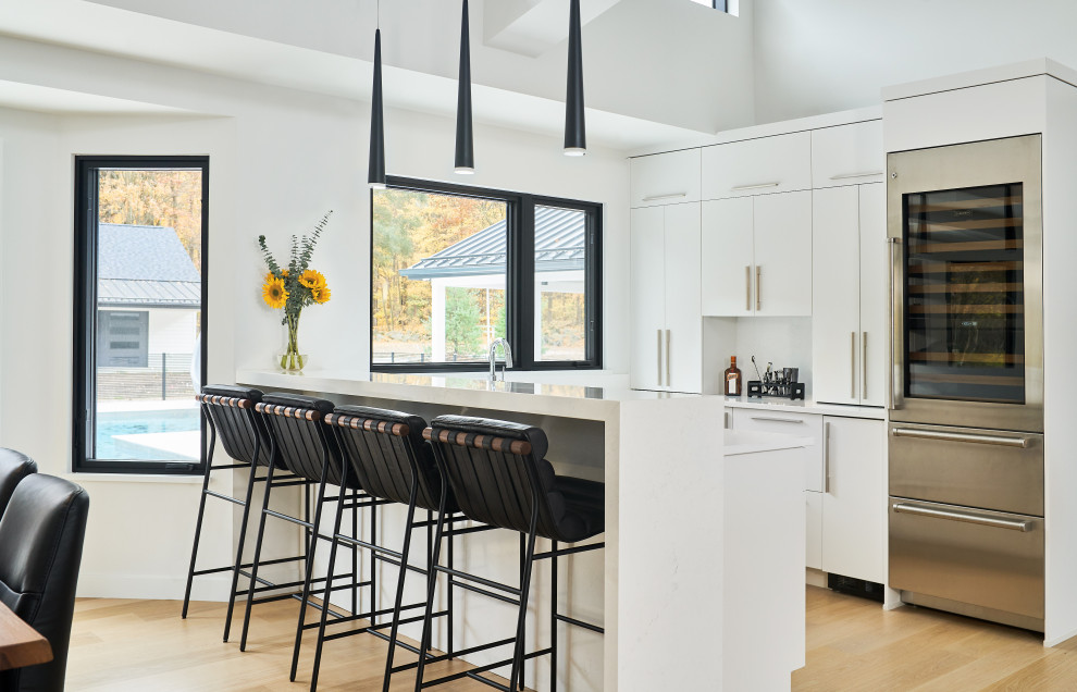 Modern Home Renovation